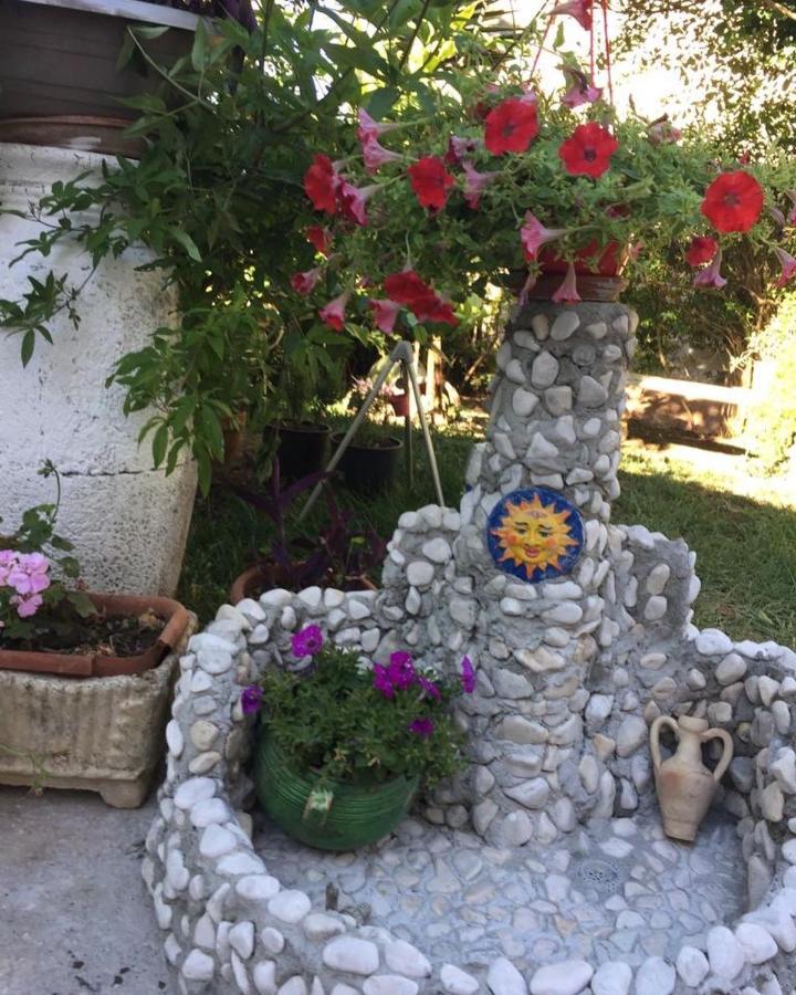 Il Giardino Apartman Canicattì Kültér fotó
