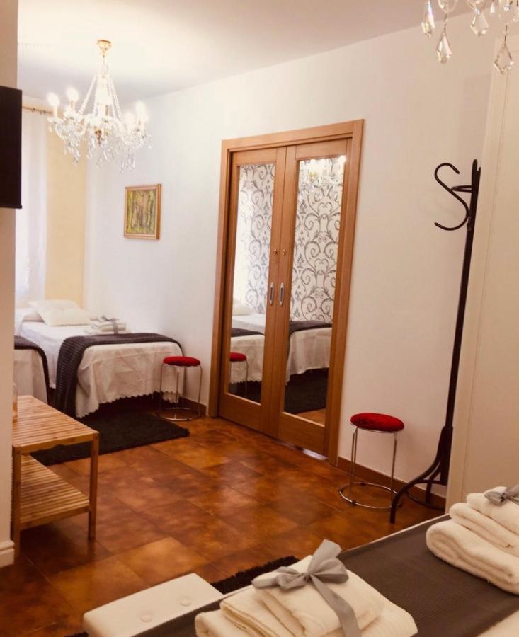 Il Giardino Apartman Canicattì Kültér fotó