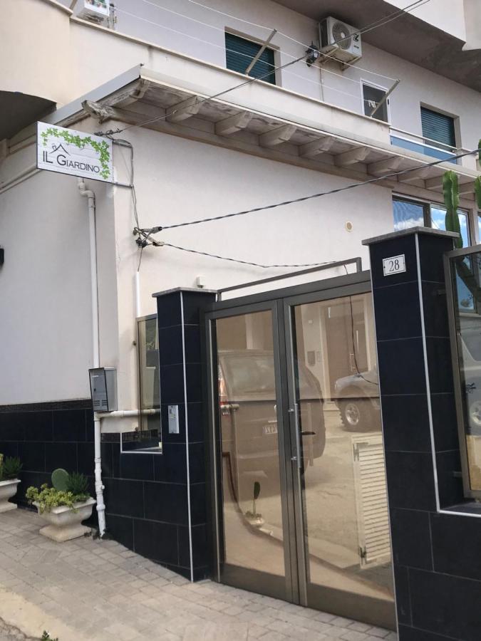 Il Giardino Apartman Canicattì Kültér fotó